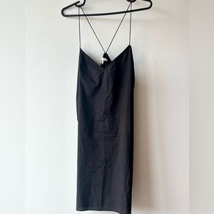 Oak and Fort Slip dress